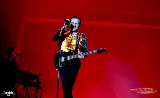30 8 26 Franz Ferdinand AMA festival Romano Ezzelino Alessandro Ettore Corona (1)