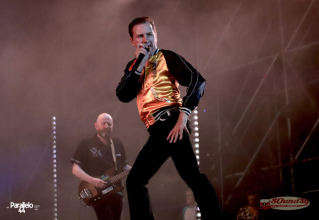 30 8 26 Franz Ferdinand AMA festival Romano Ezzelino Alessandro Ettore Corona (11)