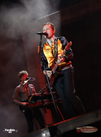 30 8 26 Franz Ferdinand AMA festival Romano Ezzelino Alessandro Ettore Corona (2)