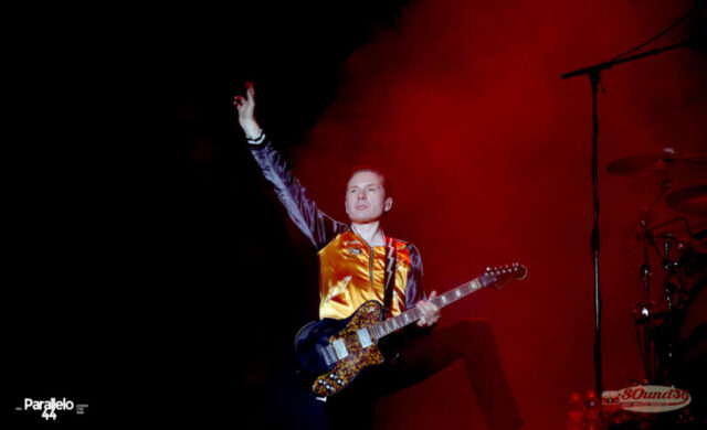 30 8 26 Franz Ferdinand AMA festival Romano Ezzelino Alessandro Ettore Corona (5)