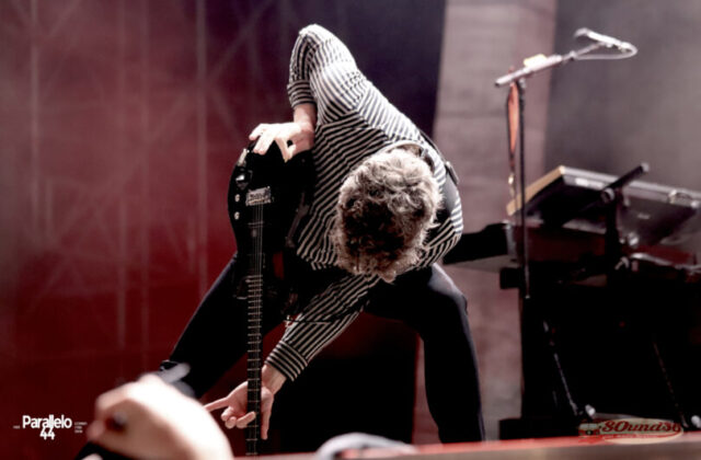 30 8 26 Franz Ferdinand AMA festival Romano Ezzelino Alessandro Ettore Corona (8)